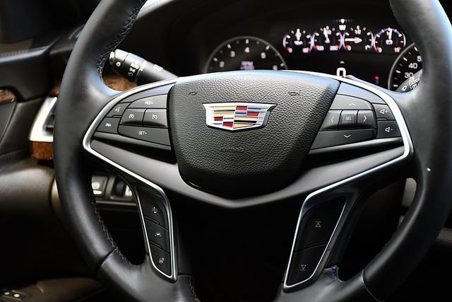 Used 2017 Cadillac CT6 Luxury AWD/4WD image 21
