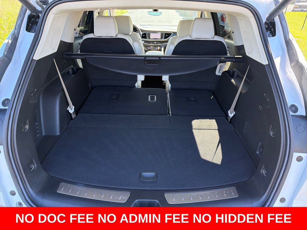 Used 2023 Buick Enclave Avenir w/ Trailering Package, 5000 lbs. AWD/4WD image 26