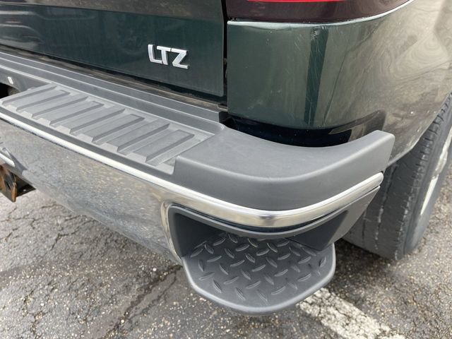 Used 2015 Chevrolet Silverado 2500 LTZ AWD/4WD image 8