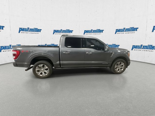 Used 2022 Ford F150 4x4 SuperCrew Hybrid image 12