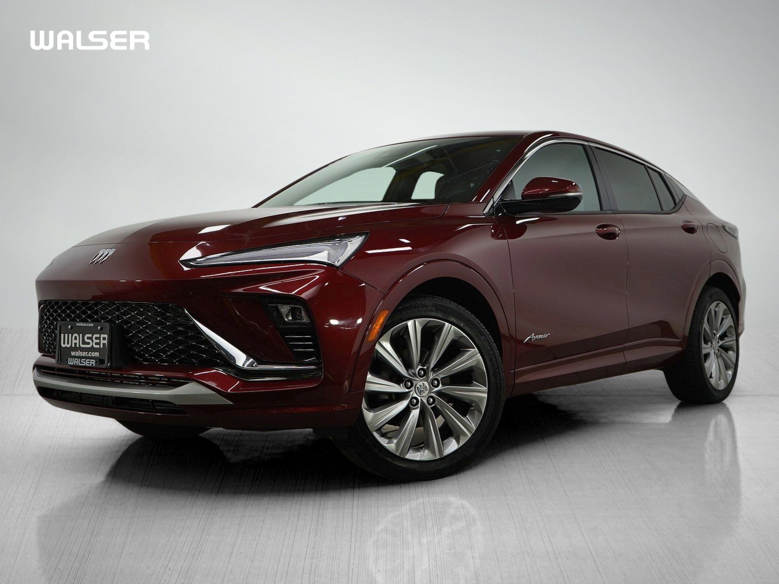 Used 2024 Buick Envista Avenir image 1