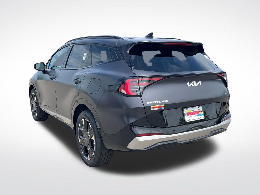 New 2026 Kia Sportage SX AWD/4WD image 3