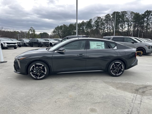 New 2026 Kia K4 GT-Line FWD image 9
