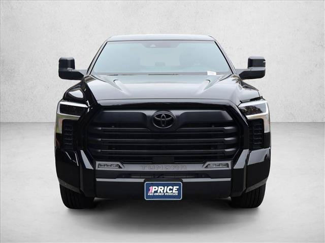Used 2026 Toyota Tundra SR5 w/ SR5 Premium Package AWD/4WD image 3
