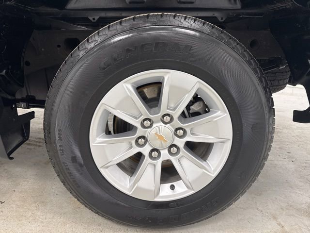 Used 2025 Chevrolet Silverado 1500 LT image 37