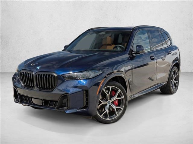 Used 2026 BMW X5 xDrive50e w/ M Sport Package AWD/4WD image 1