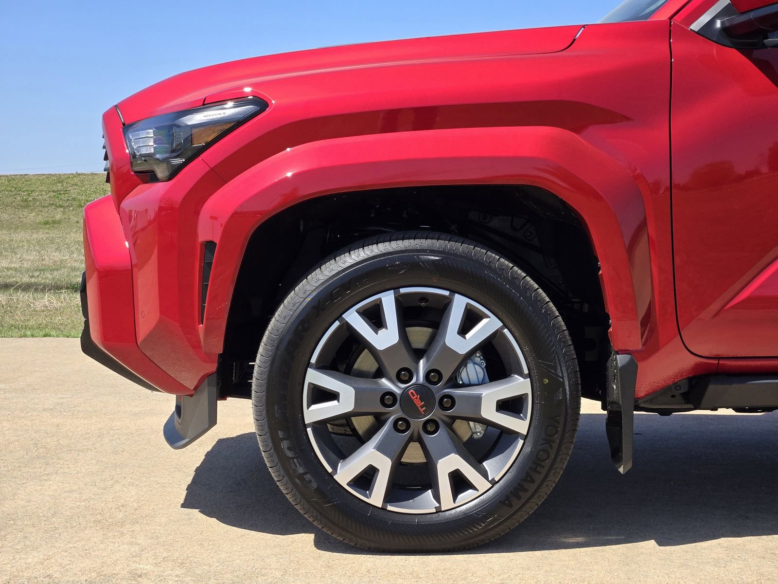 New 2026 Toyota 4Runner TRD Sport Premium image 10
