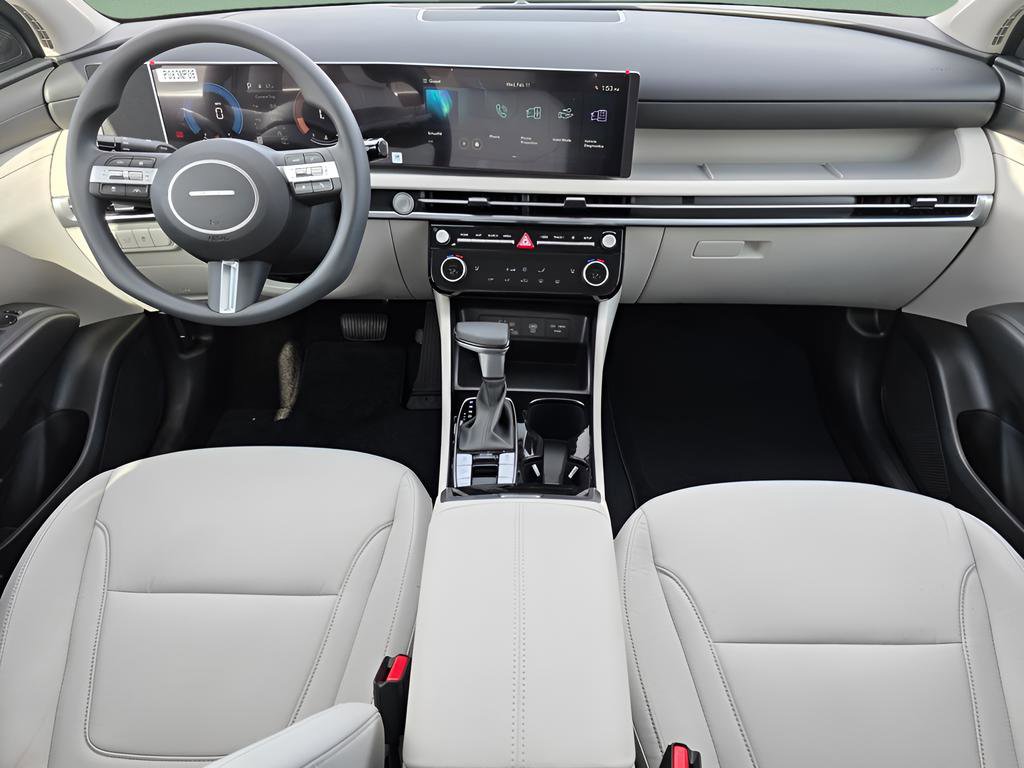New 2026 Hyundai Tucson SEL AWD/4WD image 15