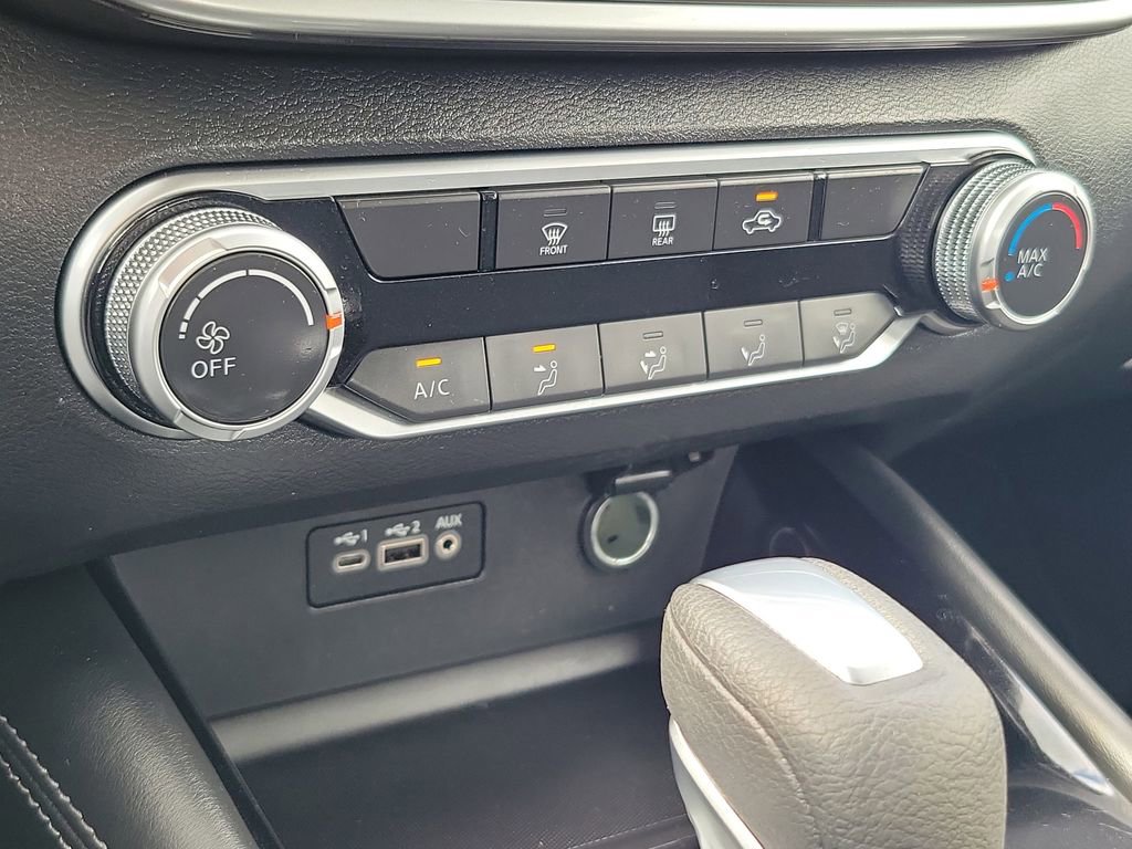 Used 2023 Nissan Altima 2.5 SV FWD image 27