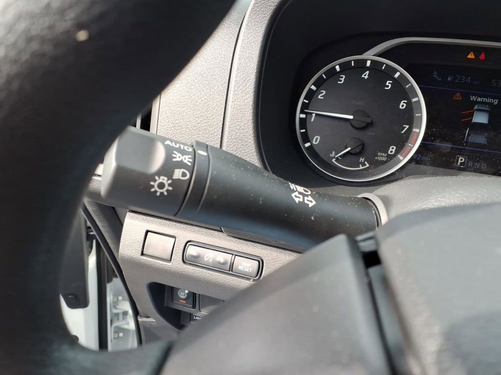 New 2026 Nissan Frontier S w/ Tow Package image 20