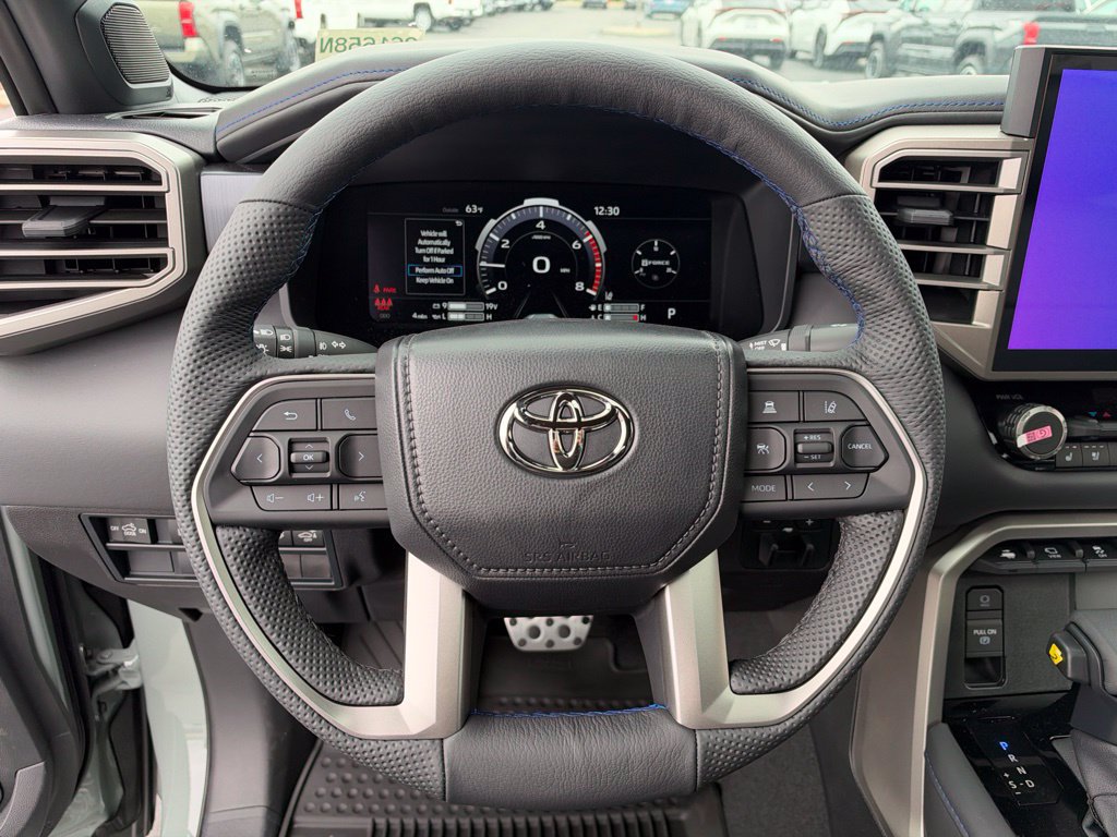 New 2026 Toyota Tundra Platinum AWD/4WD image 21