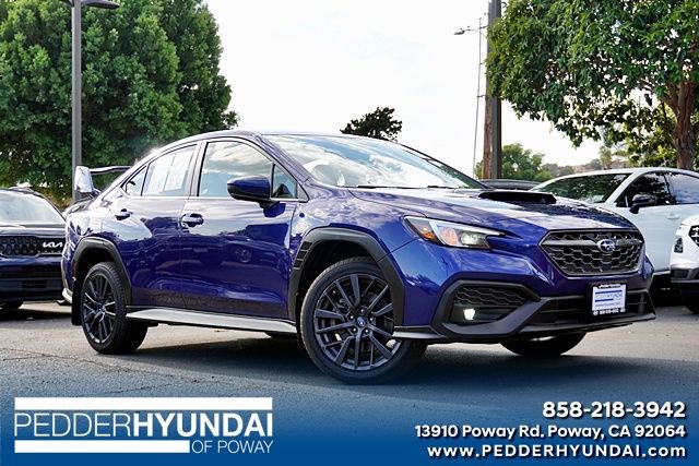 Used 2023 Subaru WRX Premium AWD/4WD image 1