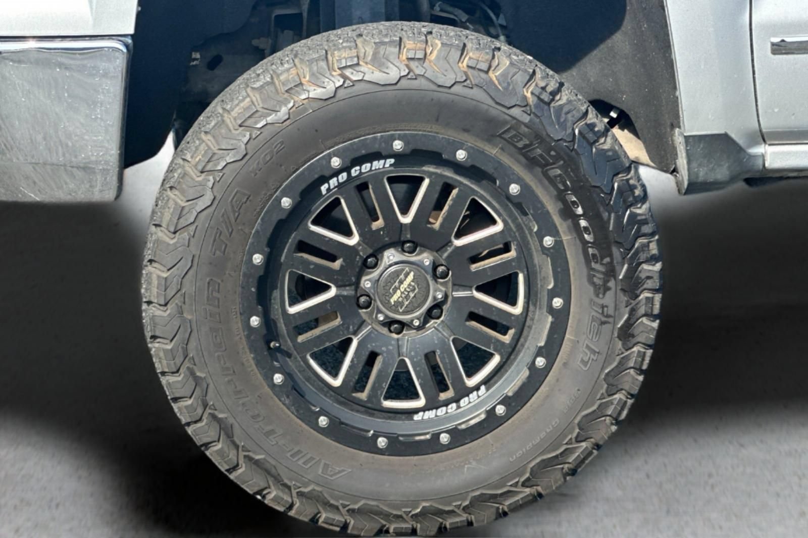 Used 2015 Chevrolet Silverado 1500 LTZ RWD image 22