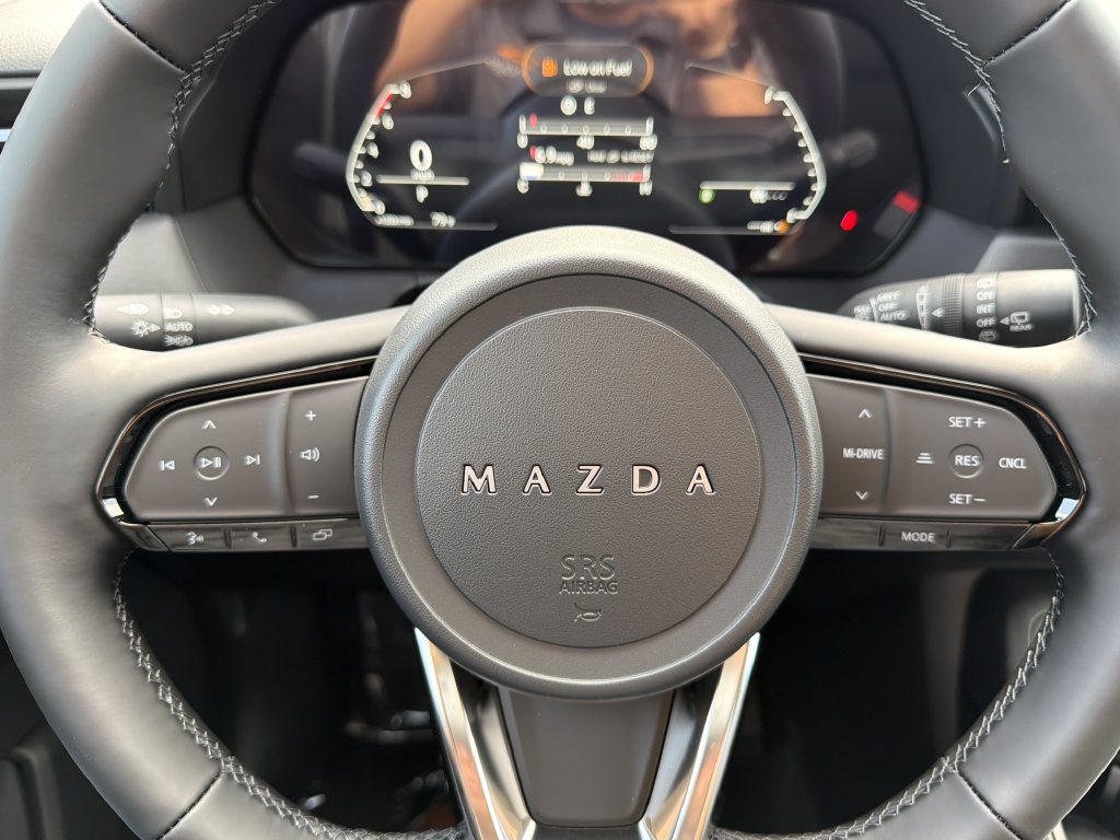New 2026 MAZDA CX-5 Preferred AWD/4WD image 17