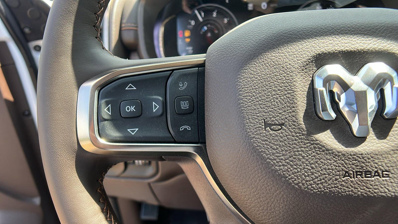 New 2026 RAM 2500 Limited image 26