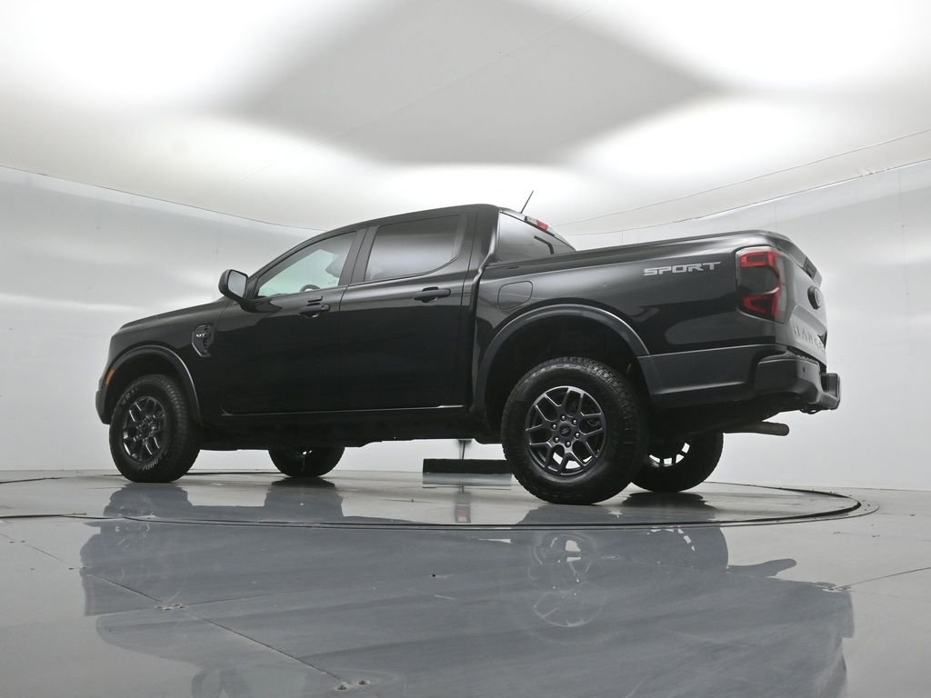 Used 2024 Ford Ranger XLT w/ Equipment Group 301A High RWD image 43