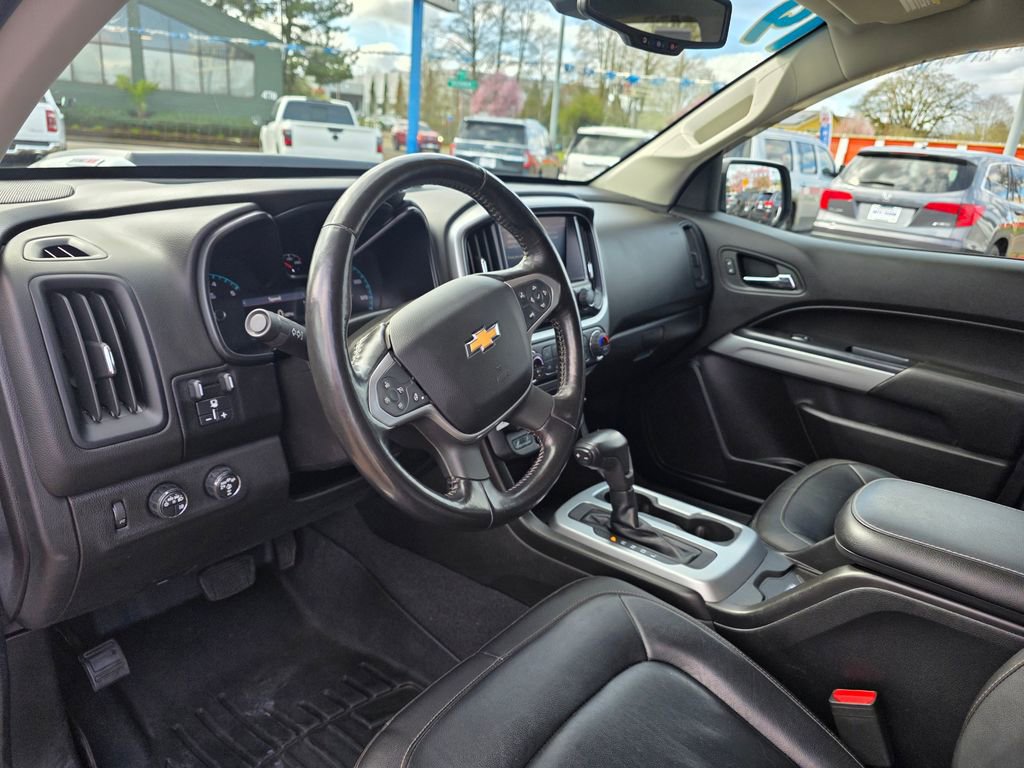 Used 2019 Chevrolet Colorado ZR2 w/ ZR2 Dusk Special Edition image 9