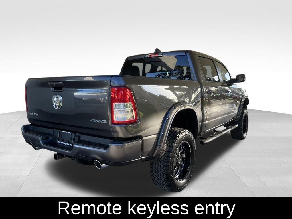 New 2022 RAM 1500 Big Horn image 3