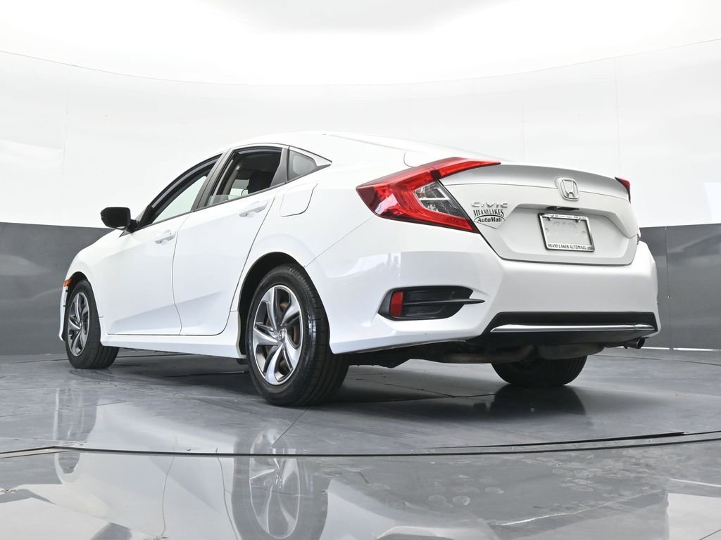Used 2020 Honda Civic LX image 50