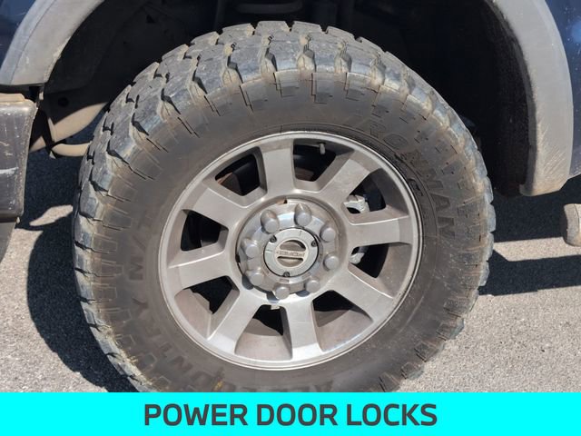 Used 2008 Ford F250 FX4 AWD/4WD image 11