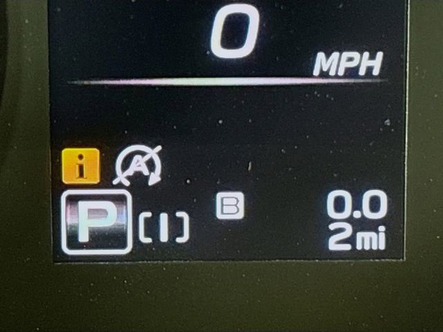 New 2026 Subaru Crosstrek 2.5i image 12