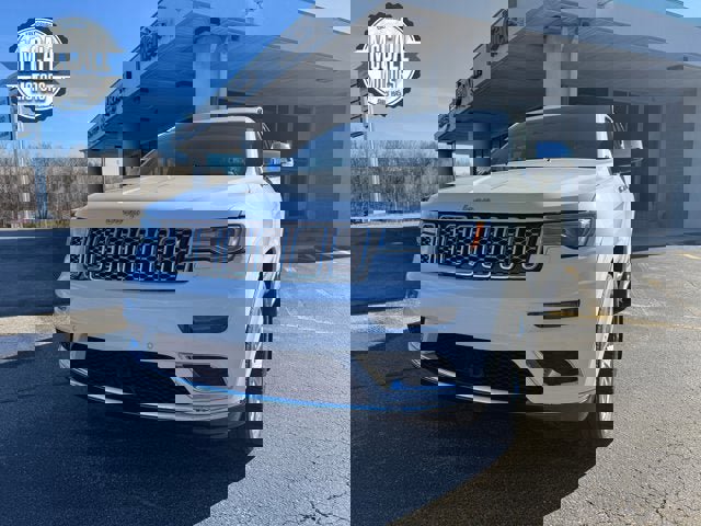 Used 2019 Jeep Grand Cherokee Summit image 1