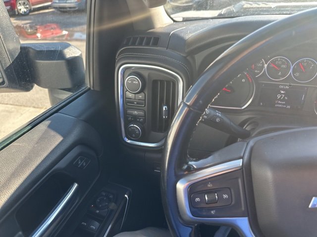 Used 2023 Chevrolet Silverado 2500 LT w/ Snow Plow Prep/Camper Package image 13