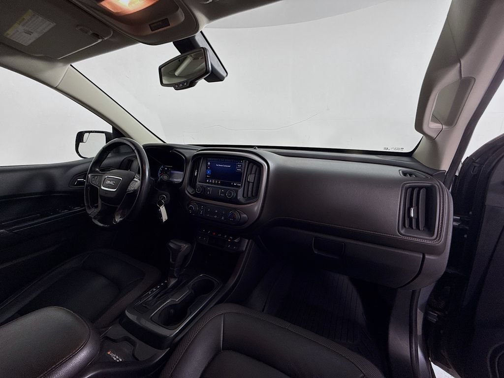 Used 2021 GMC Canyon AT4 AWD/4WD image 26