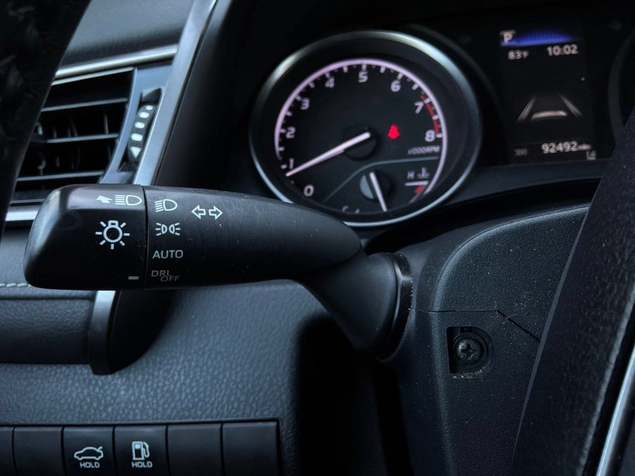 Used 2023 Toyota Camry SE FWD image 37