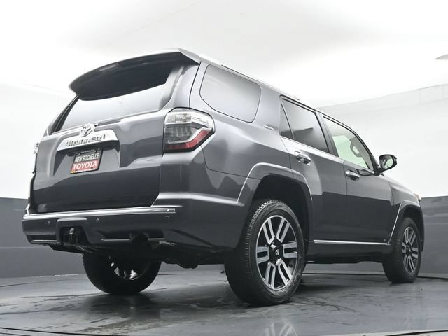 Certified 2023 Toyota 4Runner Limited AWD/4WD image 42