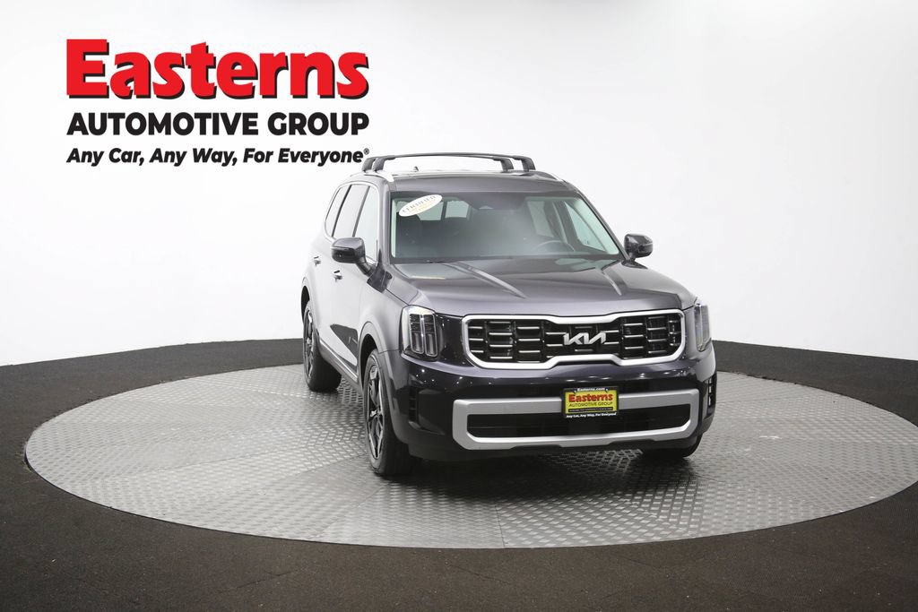 Used 2025 Kia Telluride S AWD/4WD image 52