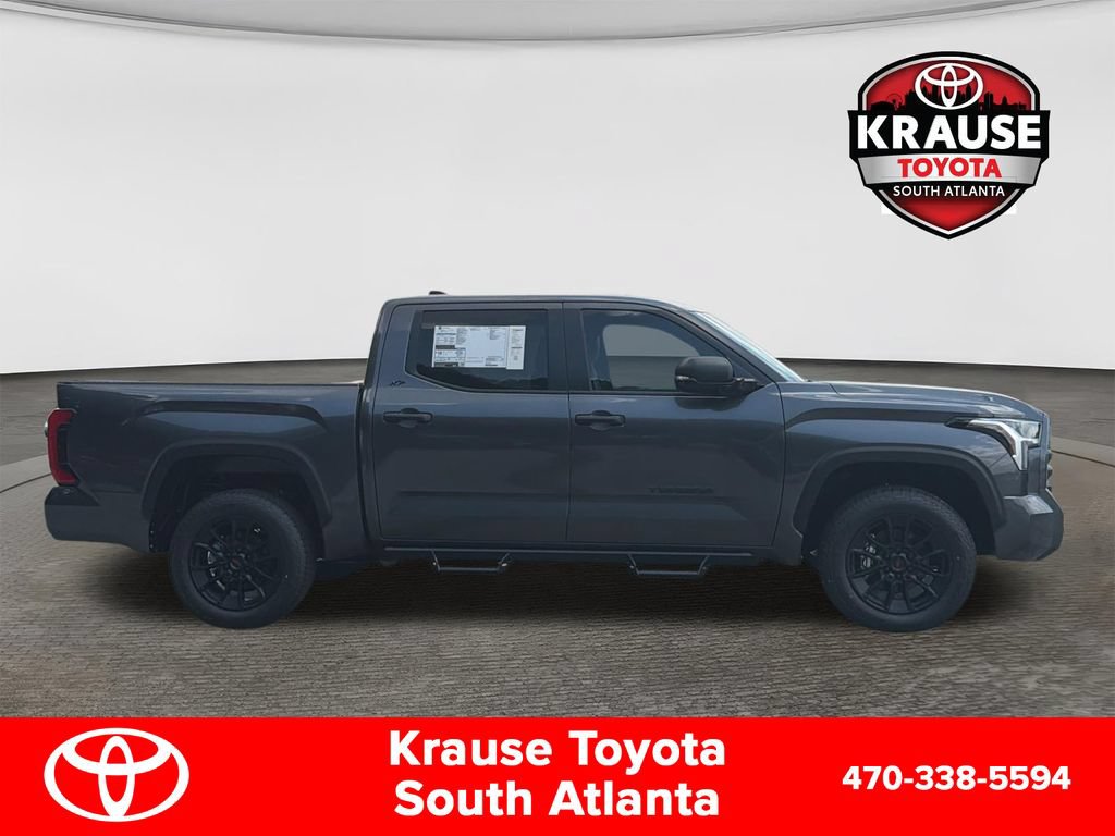 New 2026 Toyota Tundra SR5 AWD/4WD image 4