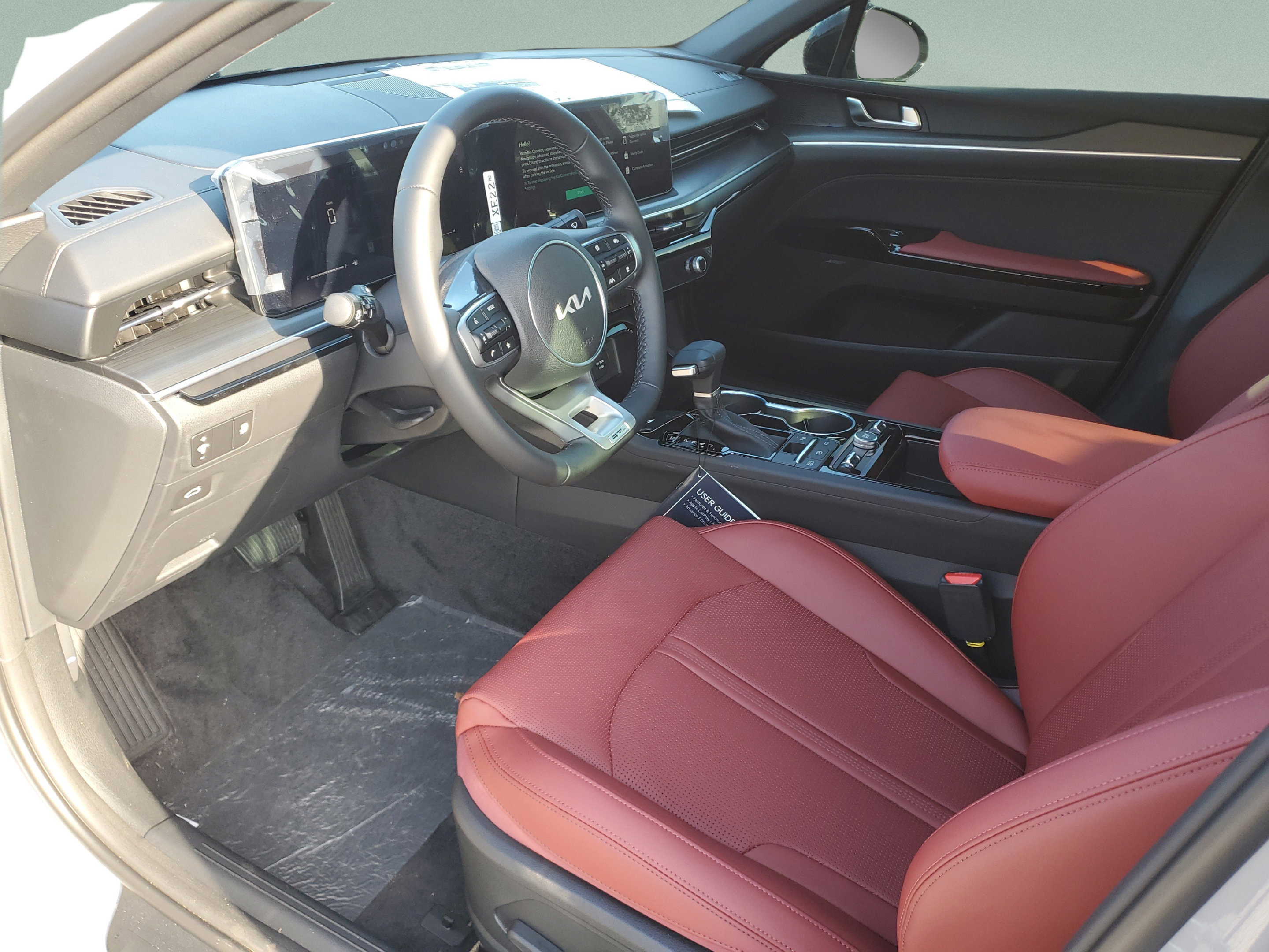 New 2026 Kia K5 GT-Line w/ GT-Line Premium Package FWD image 15