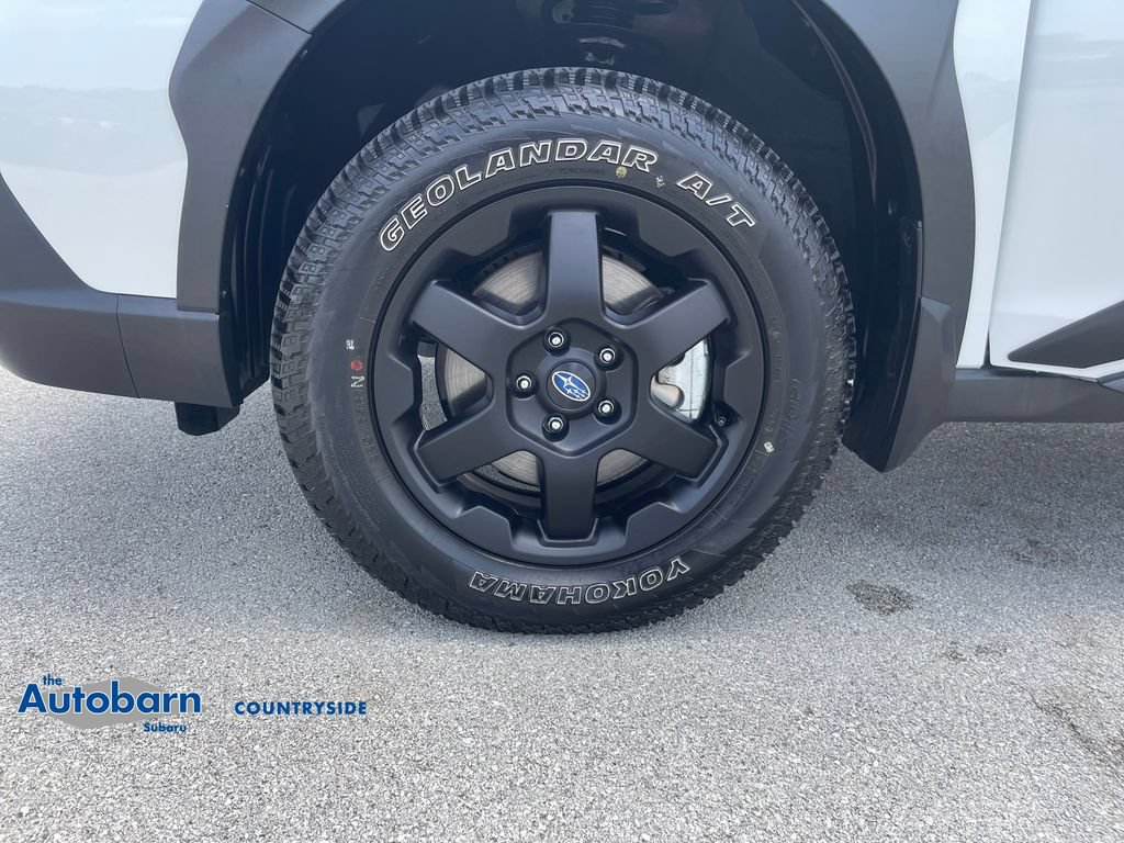 Used 2025 Subaru Outback Wilderness AWD/4WD image 28