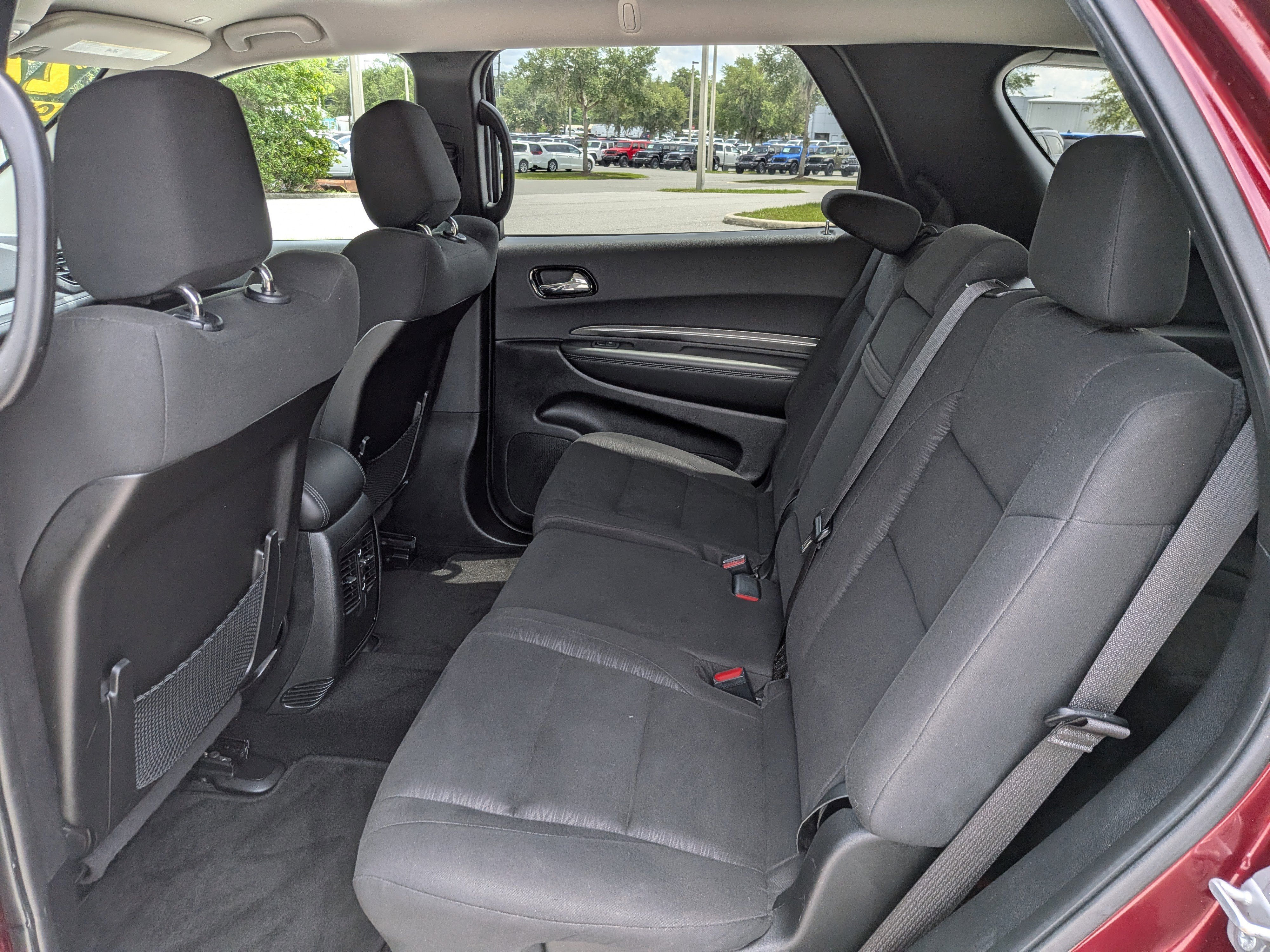 Used 2022 Dodge Durango SXT w/ Trailer Tow Group IV RWD image 13