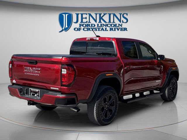 Used 2024 GMC Canyon Elevation w/ Convenience Package image 9