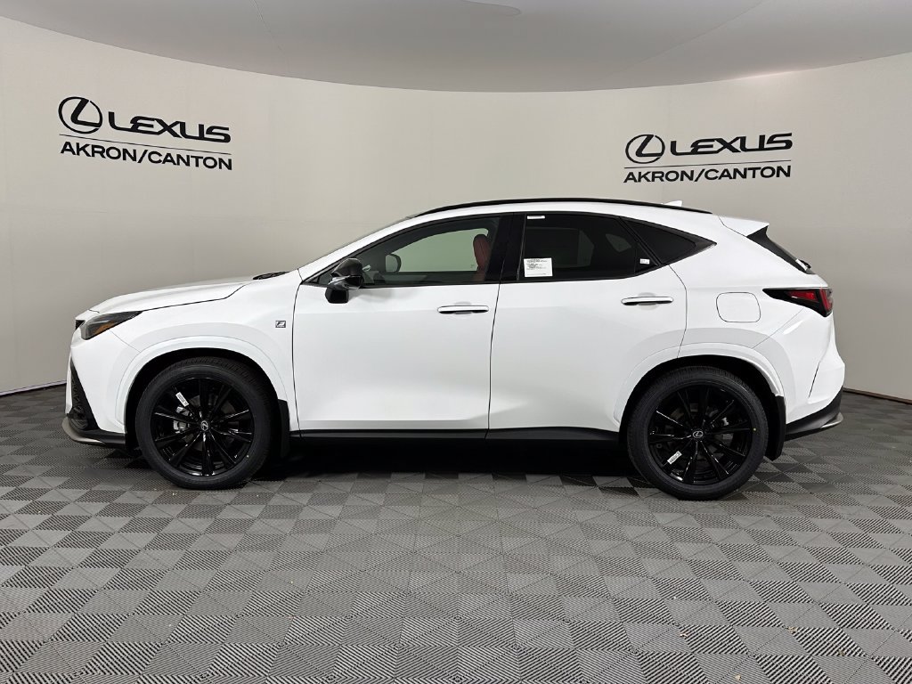 New 2026 Lexus NX 350 F Sport AWD/4WD image 10