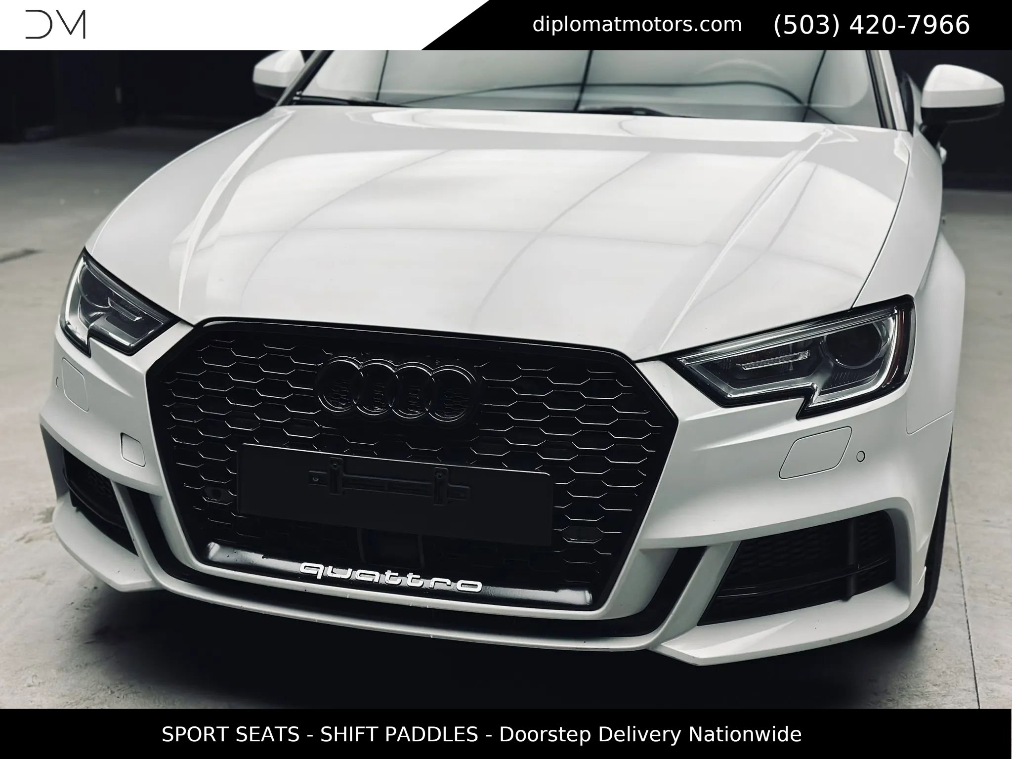 Used 2020 Audi A3 2.0T Premium AWD/4WD image 14