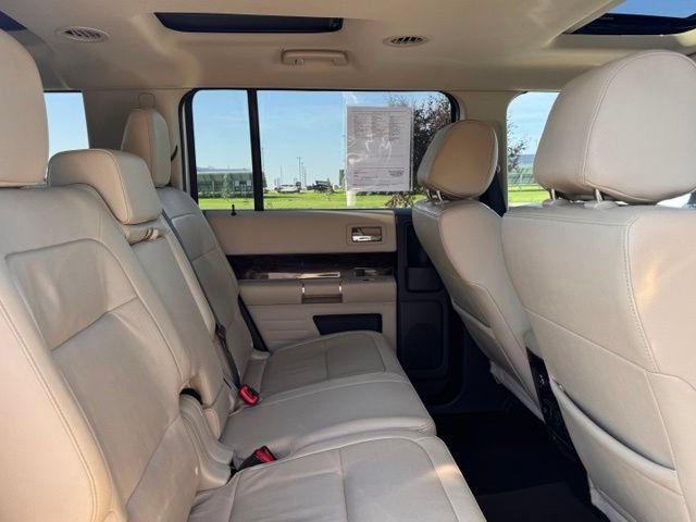 Used 2017 Ford Flex Limited AWD/4WD image 29