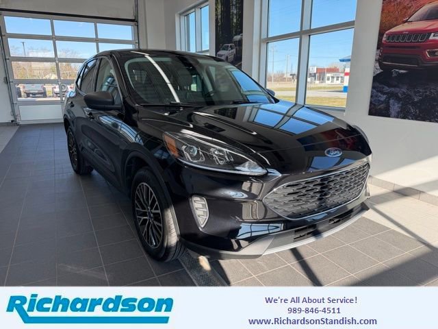 Used 2022 Ford Escape SE w/ Convenience Package image 1