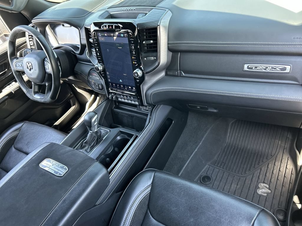 Used 2023 RAM 1500 TRX w/ TRX Level 2 Equipment Group AWD/4WD image 28