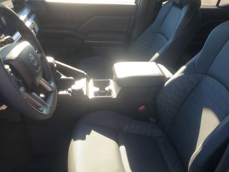 New 2025 Toyota 4Runner TRD Sport image 12