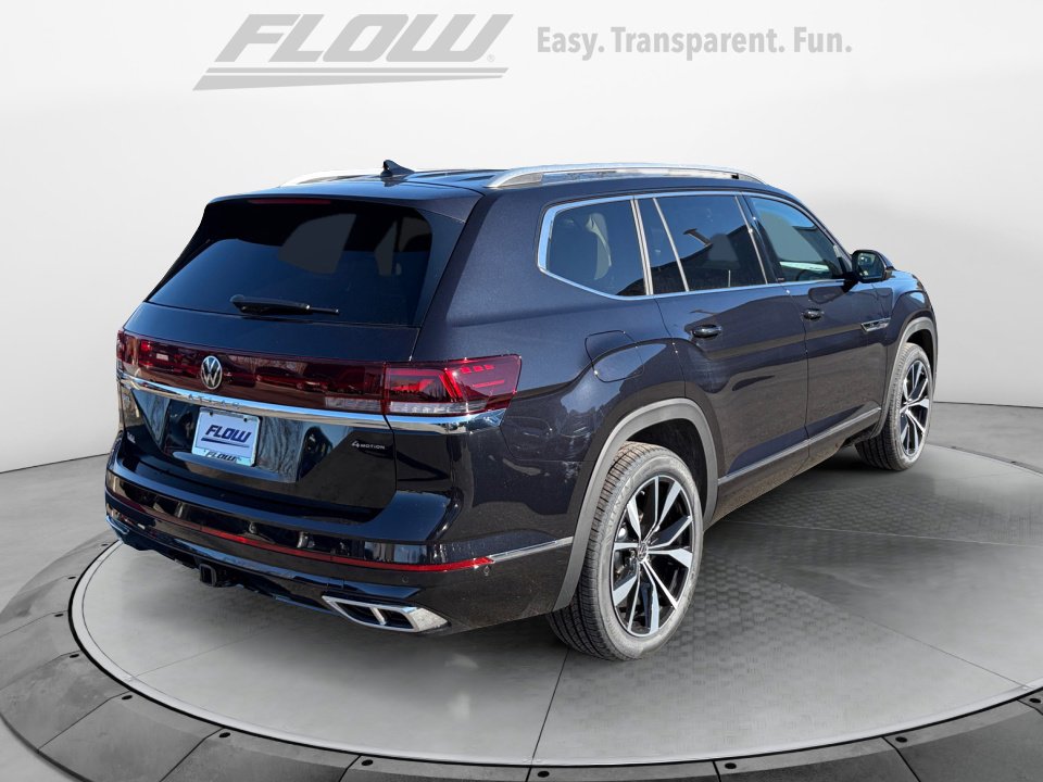 New 2026 Volkswagen Atlas SEL Premium R-Line image 7