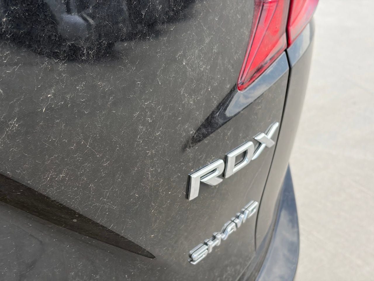 Used 2020 Acura RDX A-Specw/ Technology Package AWD/4WD image 4