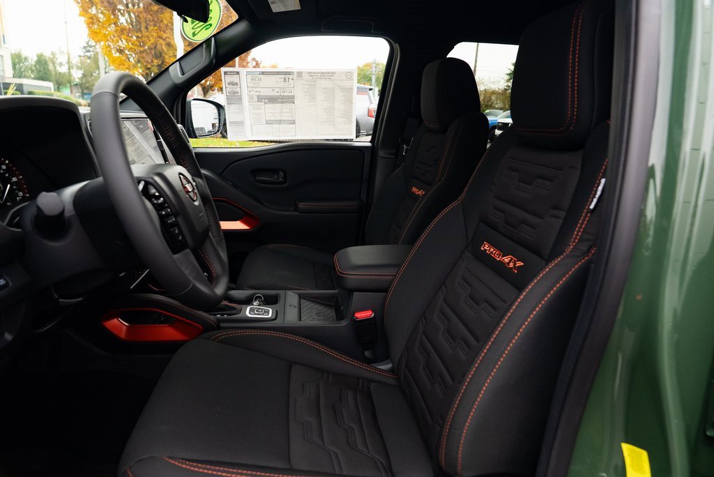 New 2026 Nissan Frontier PRO-4X w/ Pro-4x Convenience Package image 18