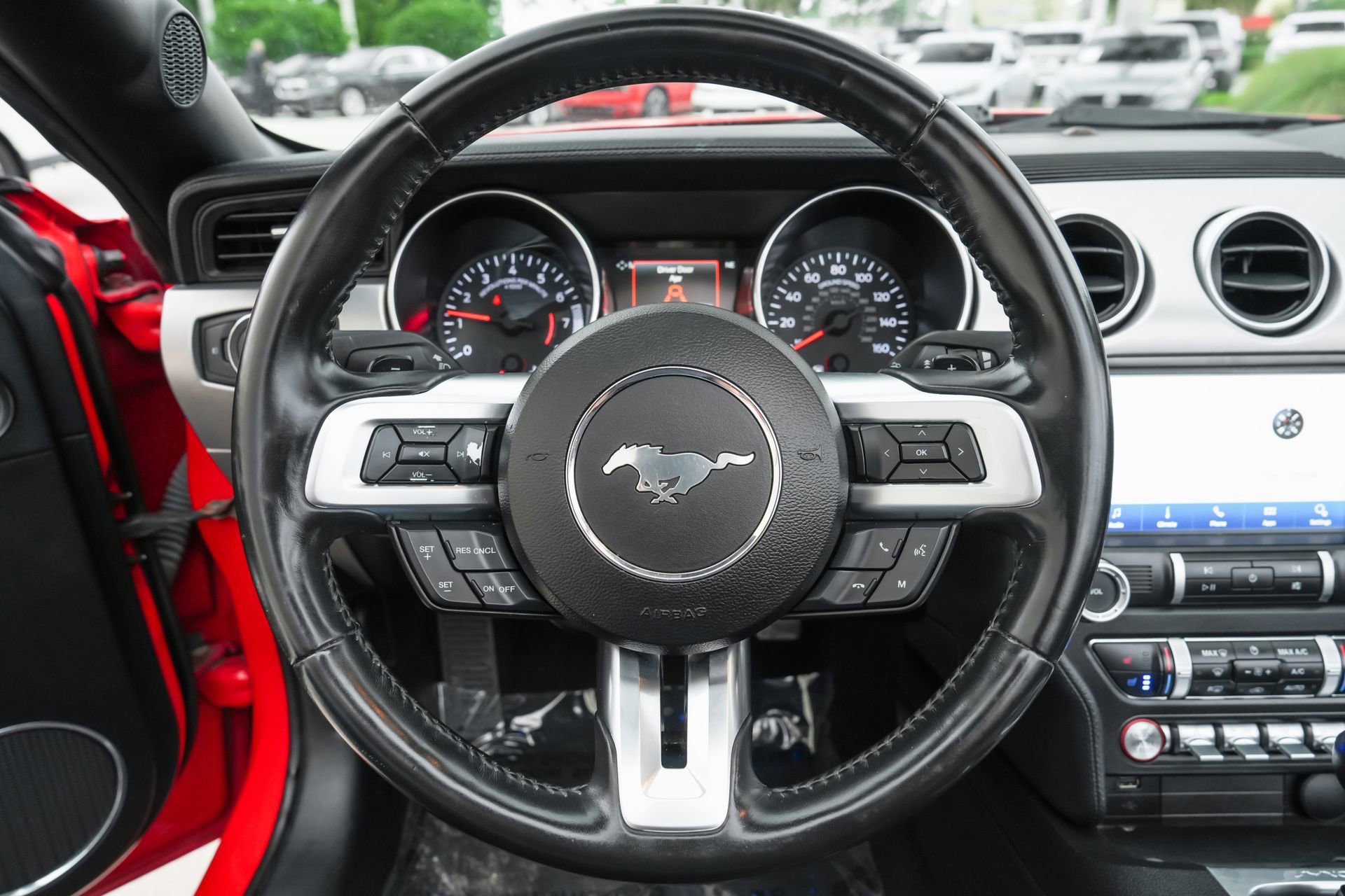 Used 2020 Ford Mustang Premium image 10