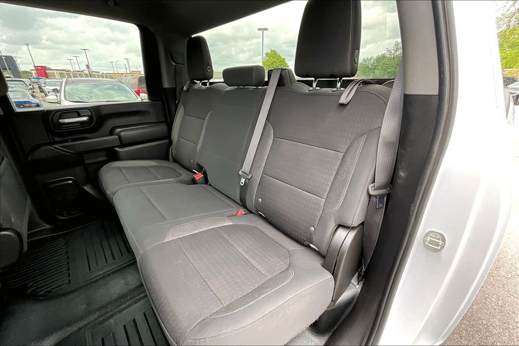 Used 2020 Chevrolet Silverado 2500 LT AWD/4WD image 33