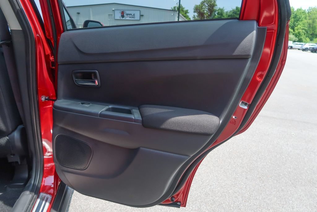 New 2026 Mitsubishi Outlander Sport ES AWD/4WD image 16