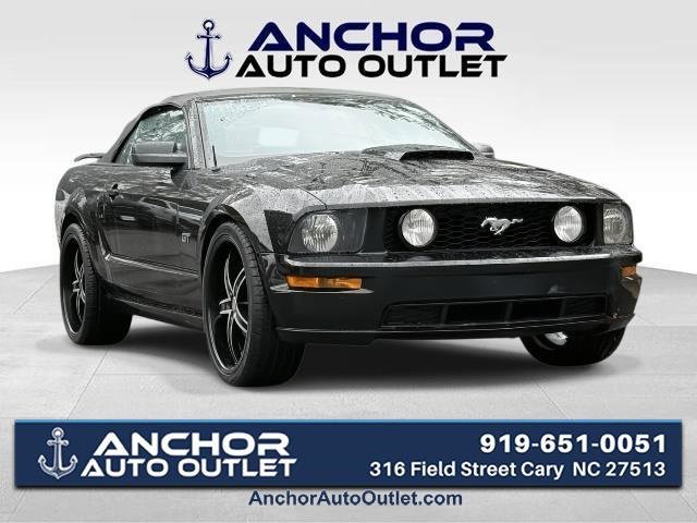 Used 2007 Ford Mustang GT Premium