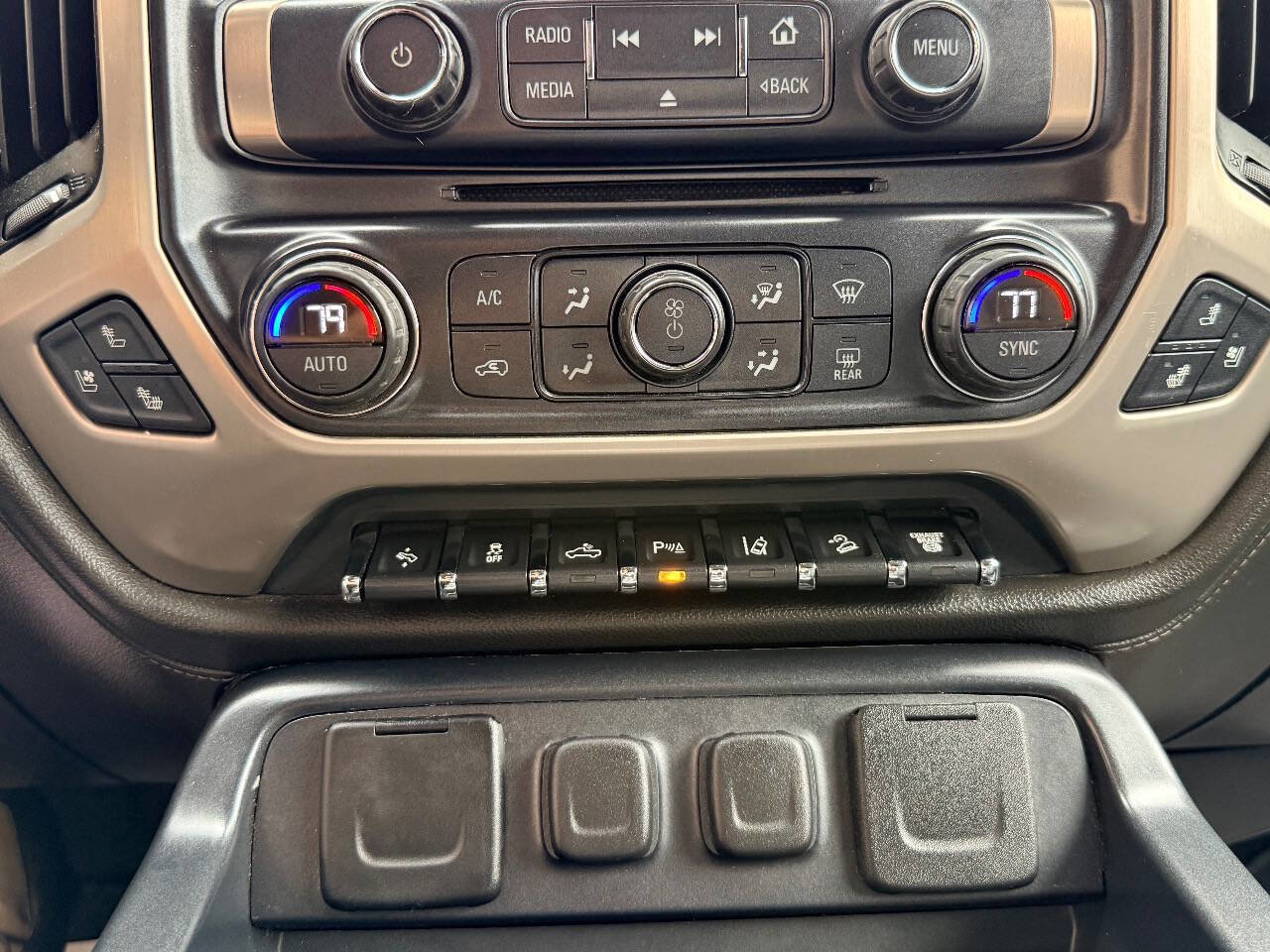 Used 2016 GMC Sierra 2500 Denali w/ Duramax Plus Package image 29